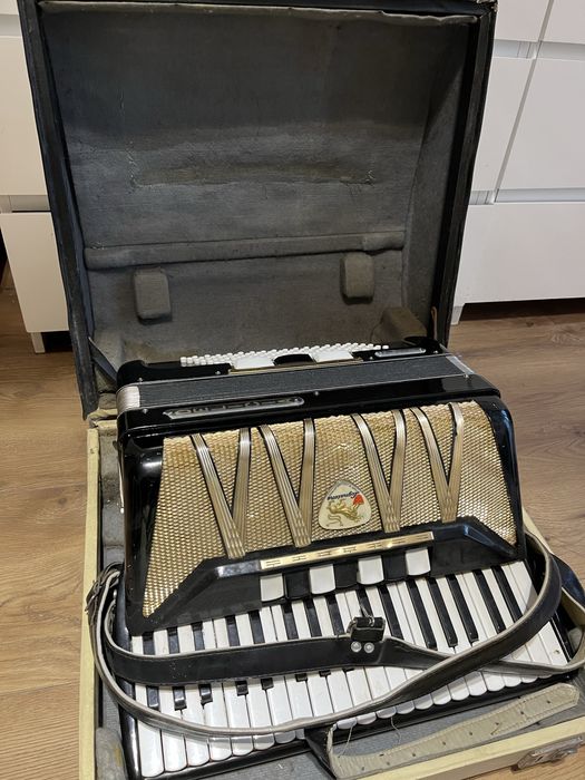 Akordeon Lignatone Delicia Melodia V 96 Basów