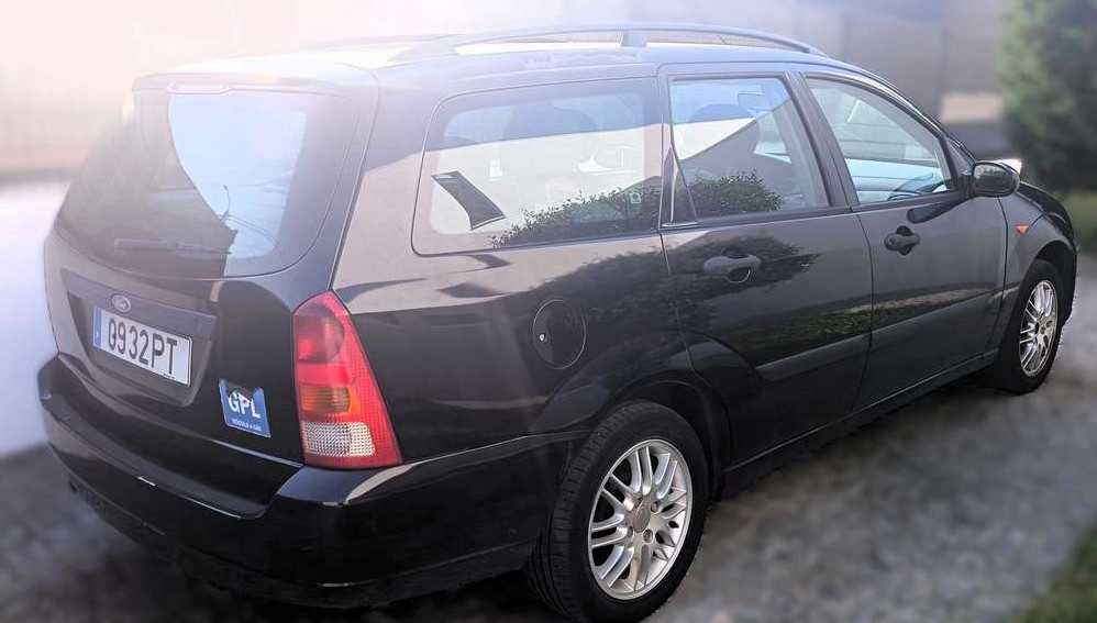 Ford Focus Carrinha 1.4 GPL Económica – Manutenção em Dia