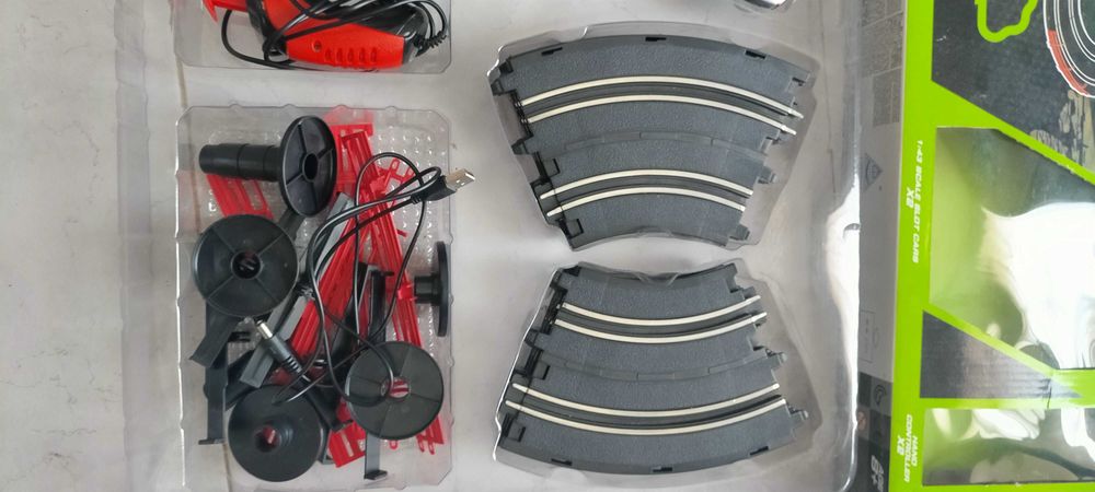 MultiPista de carros