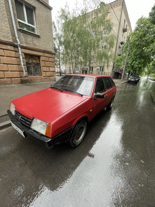 Ваз 2108 1.5 ГБО 5 ступка