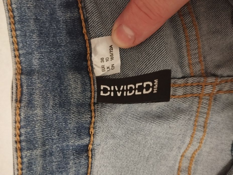 Джинсові шорти жіночі H&M