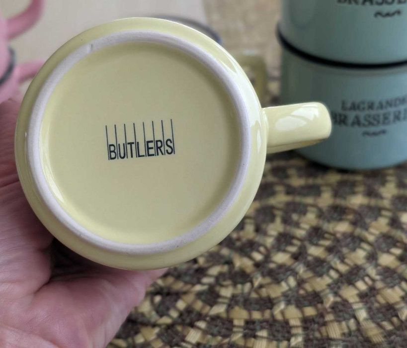 Чашки керамічні  Butlers