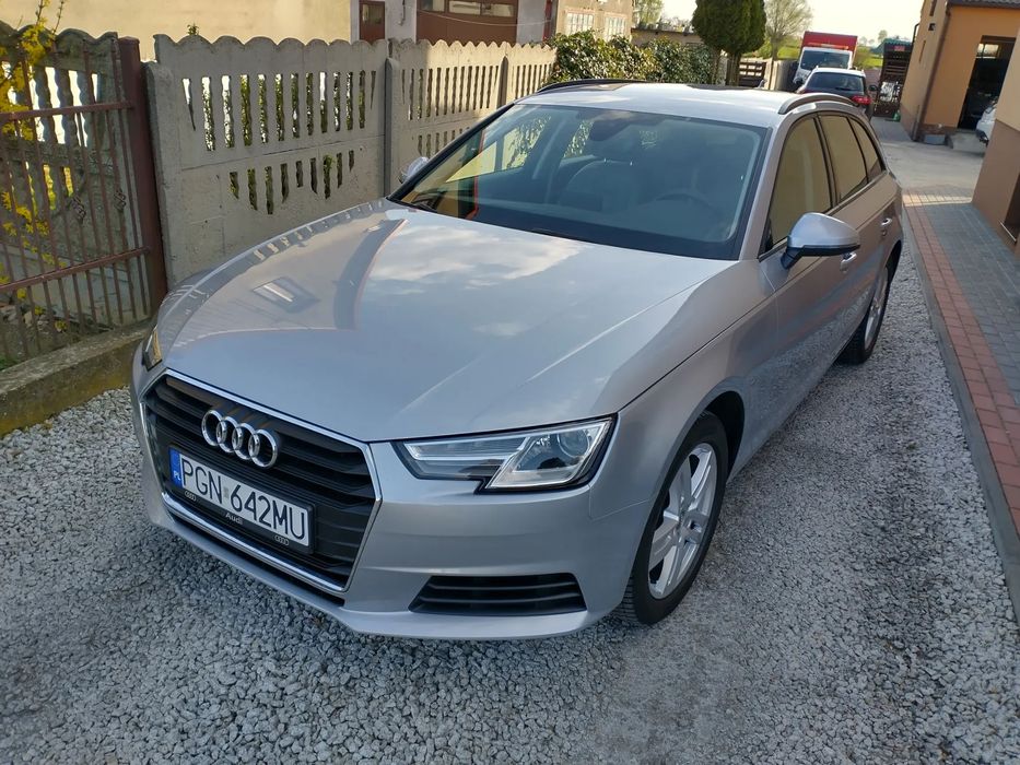 Audi A4 Avant