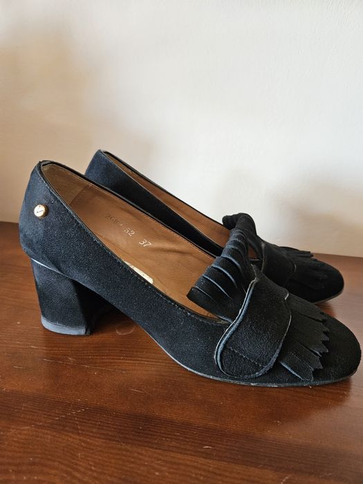 Buty Venezia skóra 37