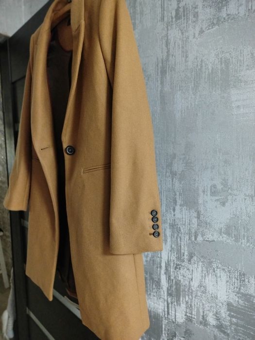 Пальто женское Zara, размер S-М