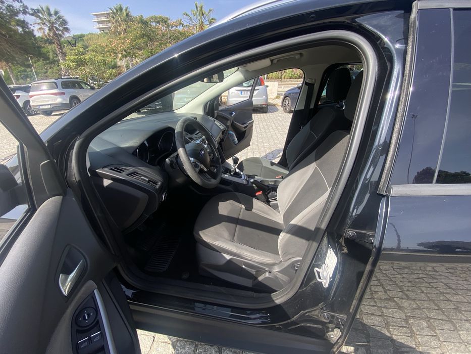 Ford focus 1.6 SW