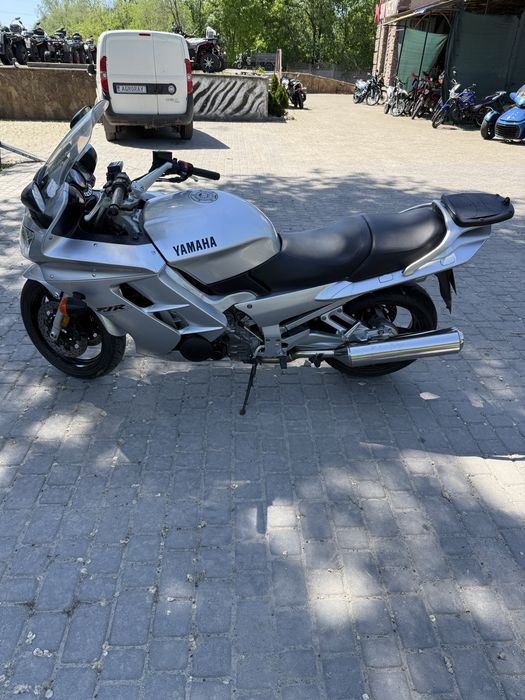Yamaha FJR 1300 супер стан