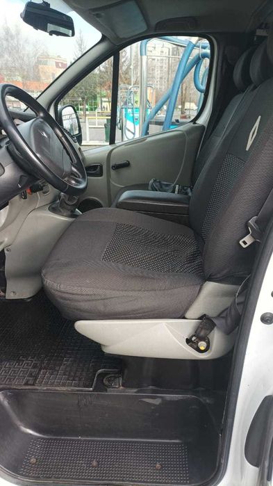 Продам Renault Traffic