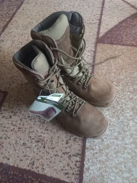 Берці зс Іспанії