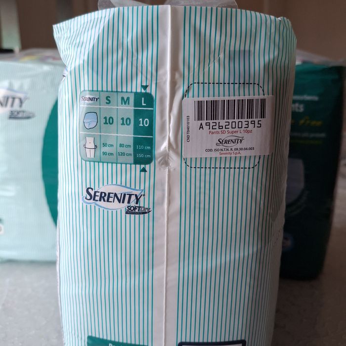 Памперси для дорослих, підгузки трусики