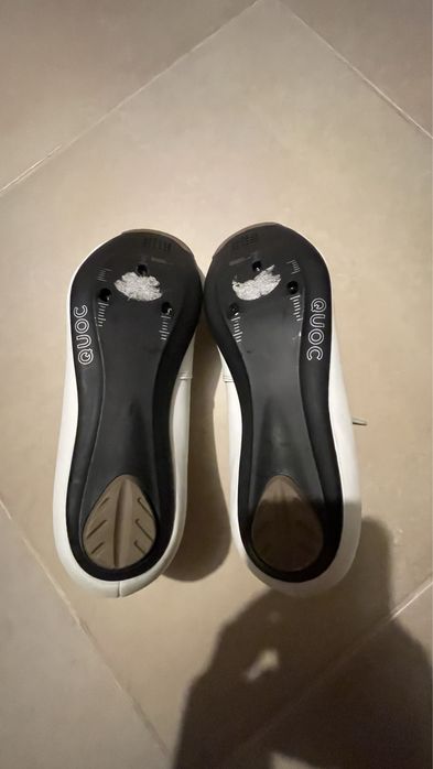 Quoc Escape Road Lace