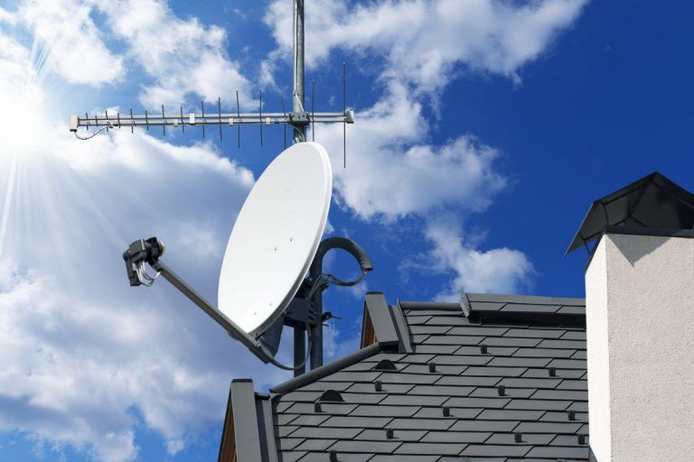 Встановлення,ремонт,настройка,обслуговування супутникового ТВ, Т2