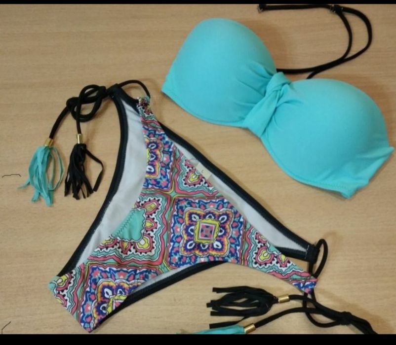 Купальник пушап Л