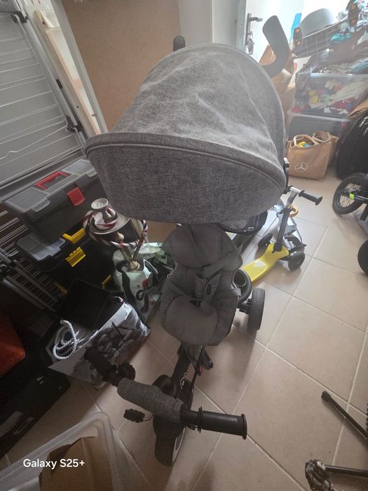 Triciclo 3em1 Criança