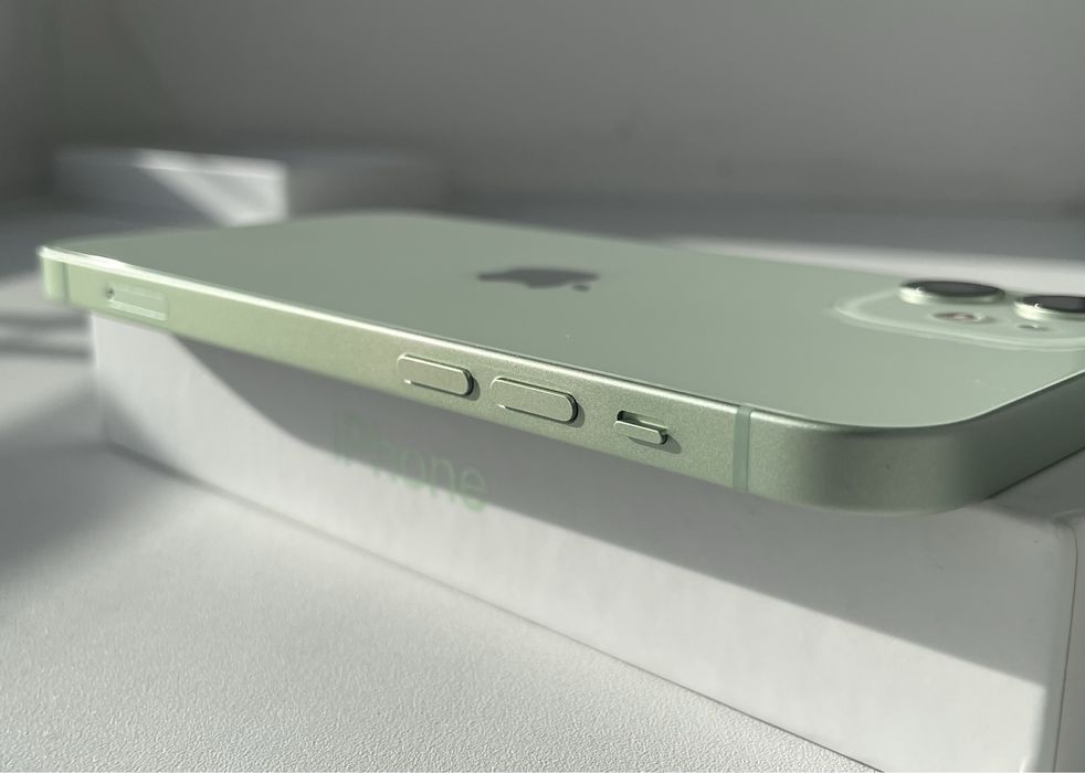iPhone 12 Mini Green Neverlock