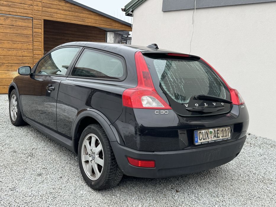 Volvo c 30 AUTOMAT 2.0 hdi 2008rok