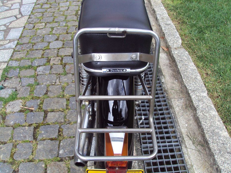 Vitoria, Modelo raro