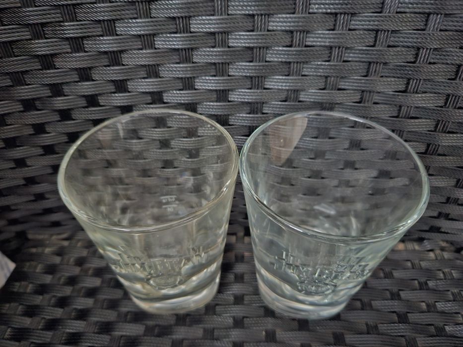 Szklanki do drinków różne