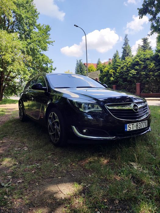 Opel Insignia