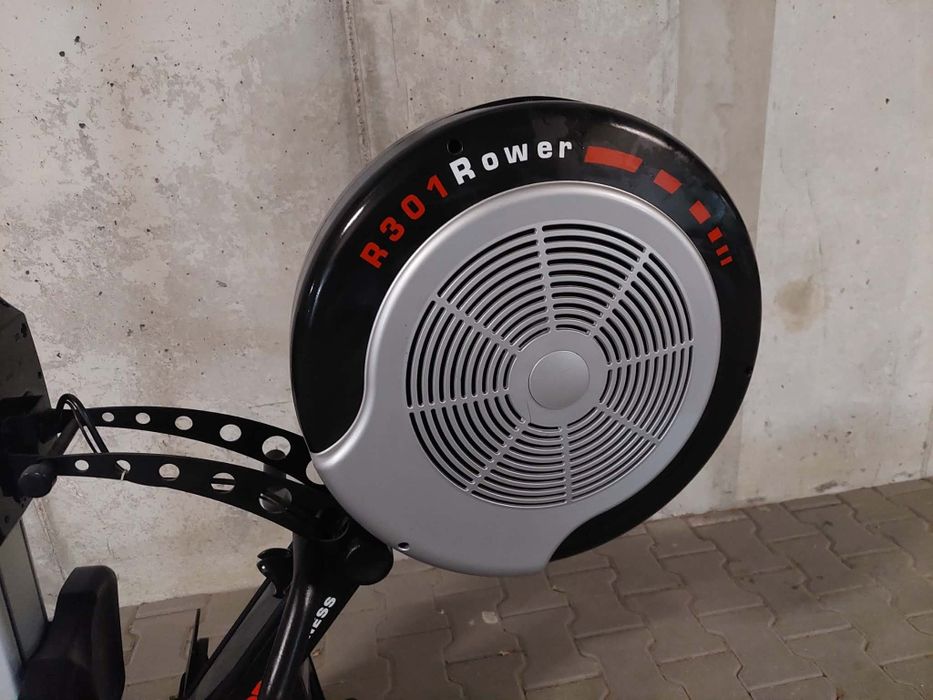 Wioślarz York R301, rower,ergometr wioślarski