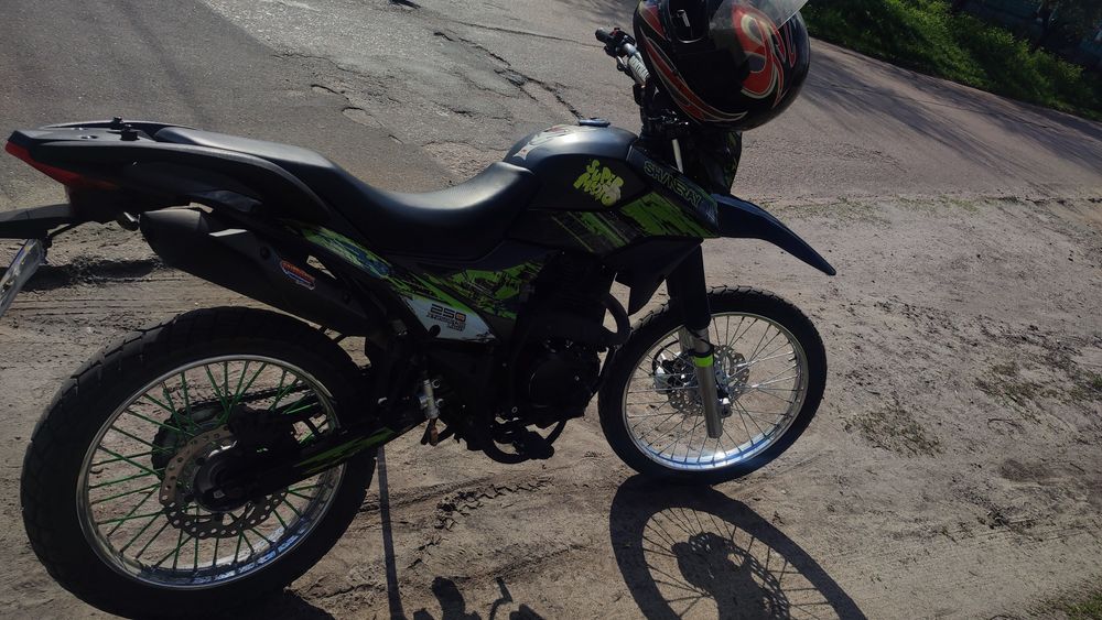 Продам шенрай250