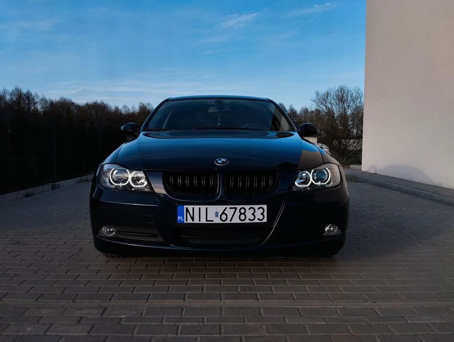 BMW Seria 3 BMW e90 318i N46B20B