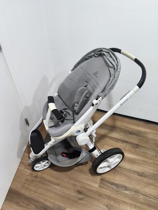 Carrinho de bebe Quinny
