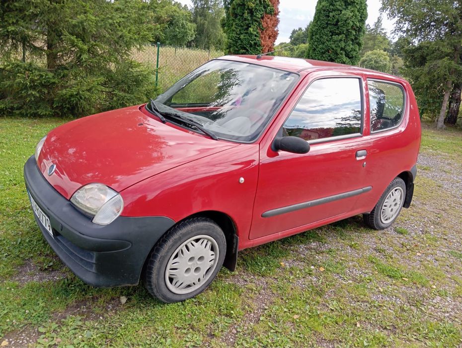 Fiat seicento 1.1