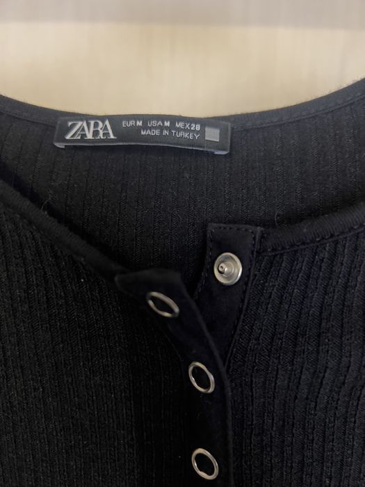 , туника Guess, платье Zara