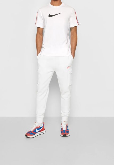 Мужские утепленные штаны джогеры Nike