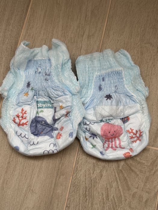 Підгузники  для басейну babylove L ,8 шт.
