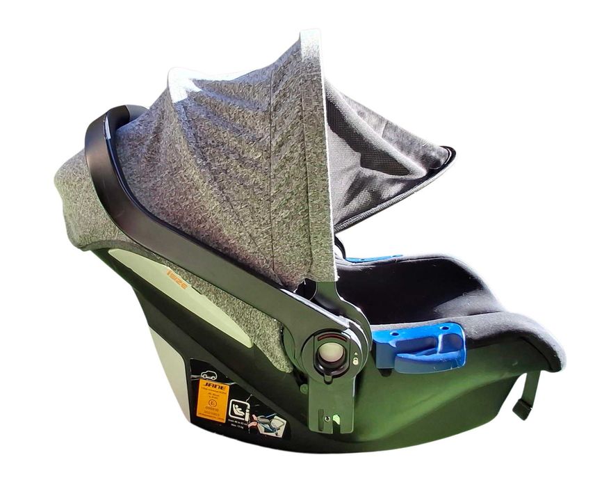 Cadeira Auto Babycook Jané Koos i-Size