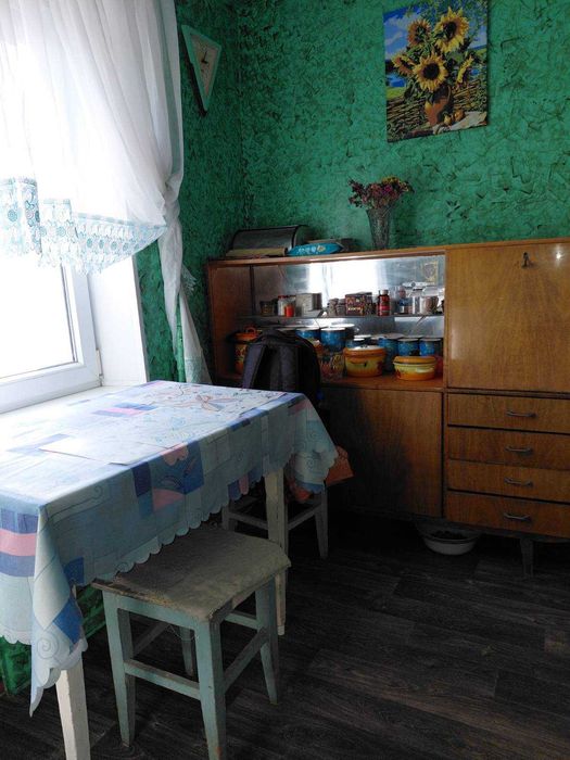 Оренда трьохкімнатної квартири Бабурка!