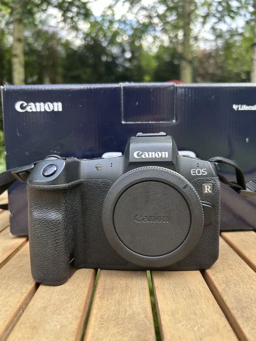 Canon eos R body