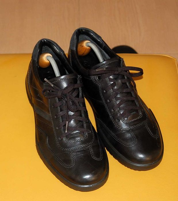 półbuty męskie ecco 45 w stanie bdb + bonus = czytaj opis