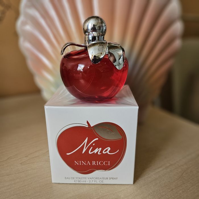 ДУХИ ПАРФУМ жіночий Nina Ricci Nina 80 ml