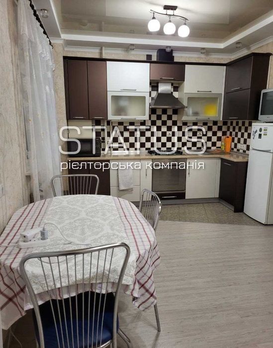 Продаж квартири  в новому будинку. Садовий. Перспективна.