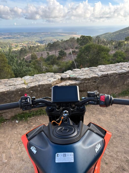 Ktm Duke 125 2024