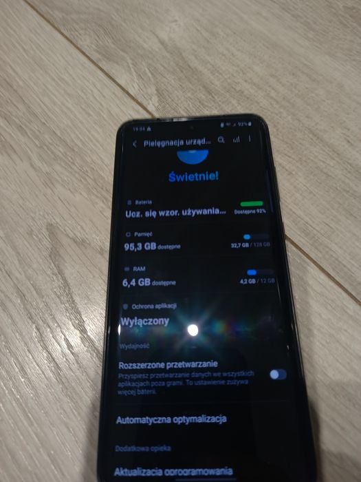 Samsung Galaxy S20plus(+)  5G 12/128GB