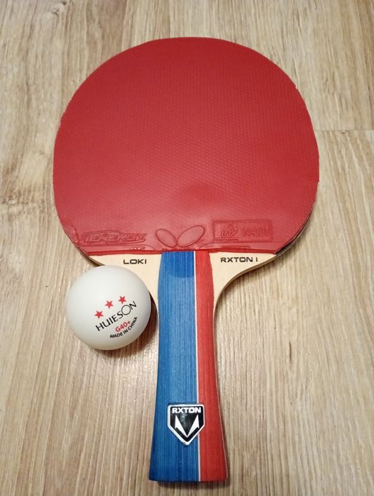 Rakietka do tenisa stołowego