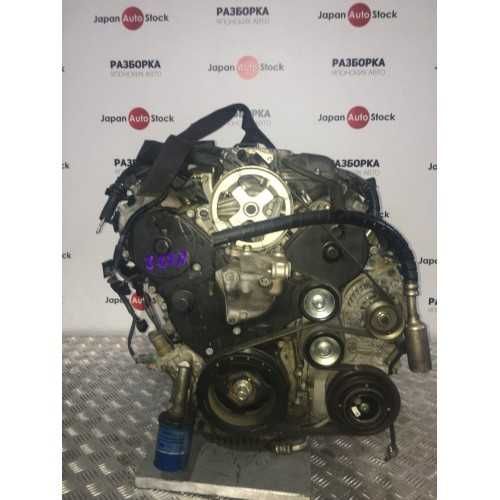 Двигатель Acura MDX J37A1, объём 3.7, год 2007-2010