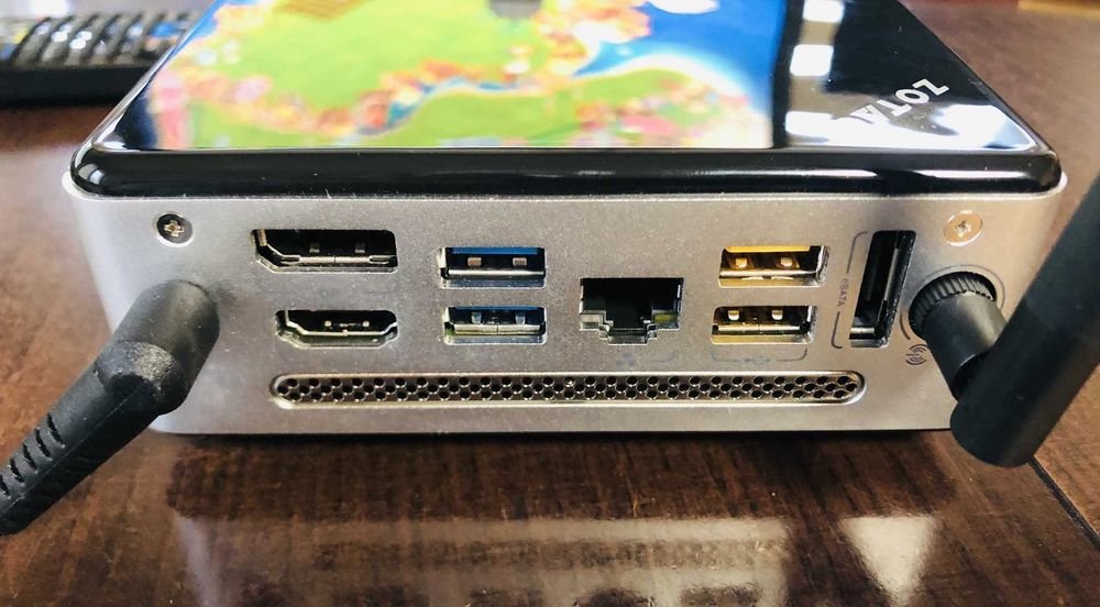 Zotac ZBOX nano AD12 Plus