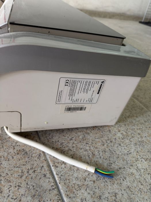 Ar condicionado, vendo unidade exterior e interior JUNKERS 5,3kw