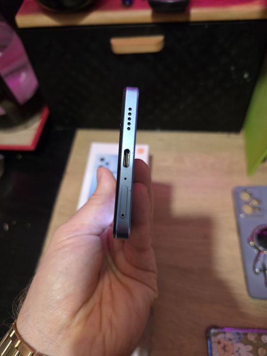 Redmi Note 12 Pro 5G 6/128 stan idealny. Komplet, Chrzanów