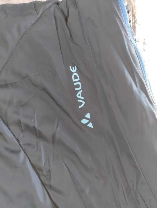 Vaude Navajo 500 II śpiwór unisex z włókien syntetycznych  220 x 78 cm