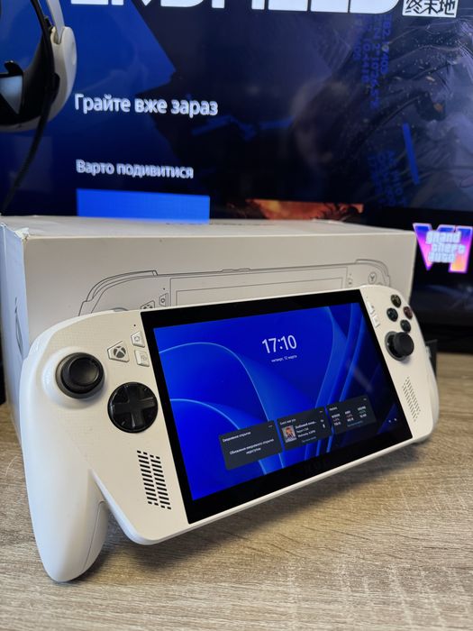 Магазин! Asus ROG Xbox Ally 512GB,обмін!