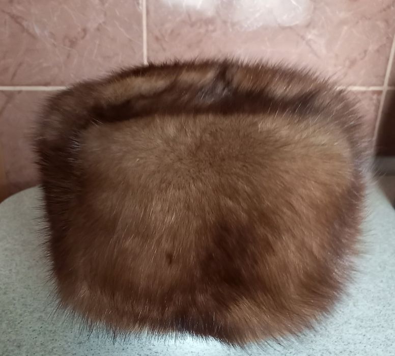 Шапка  чоловіча .