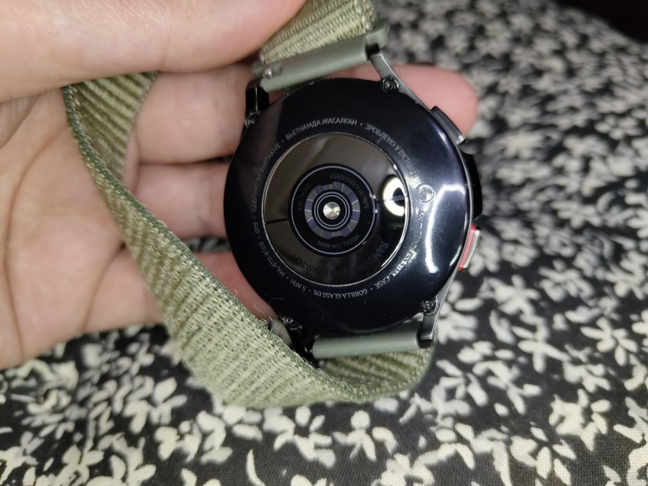 Смарт-часы Samsung Galaxy Watch 4 Classic 46mm (SM-R890) Black