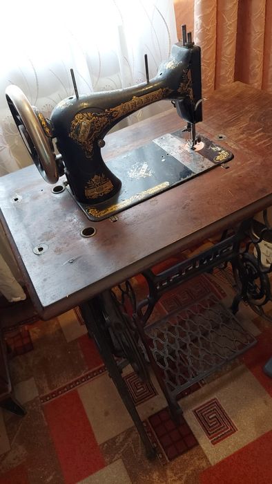 Singer Швейная машинка робочая