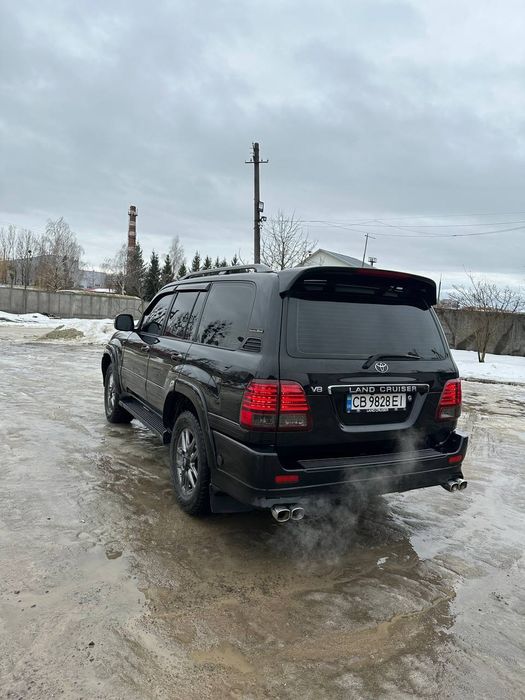 Продам Toyota land Cruiser 100